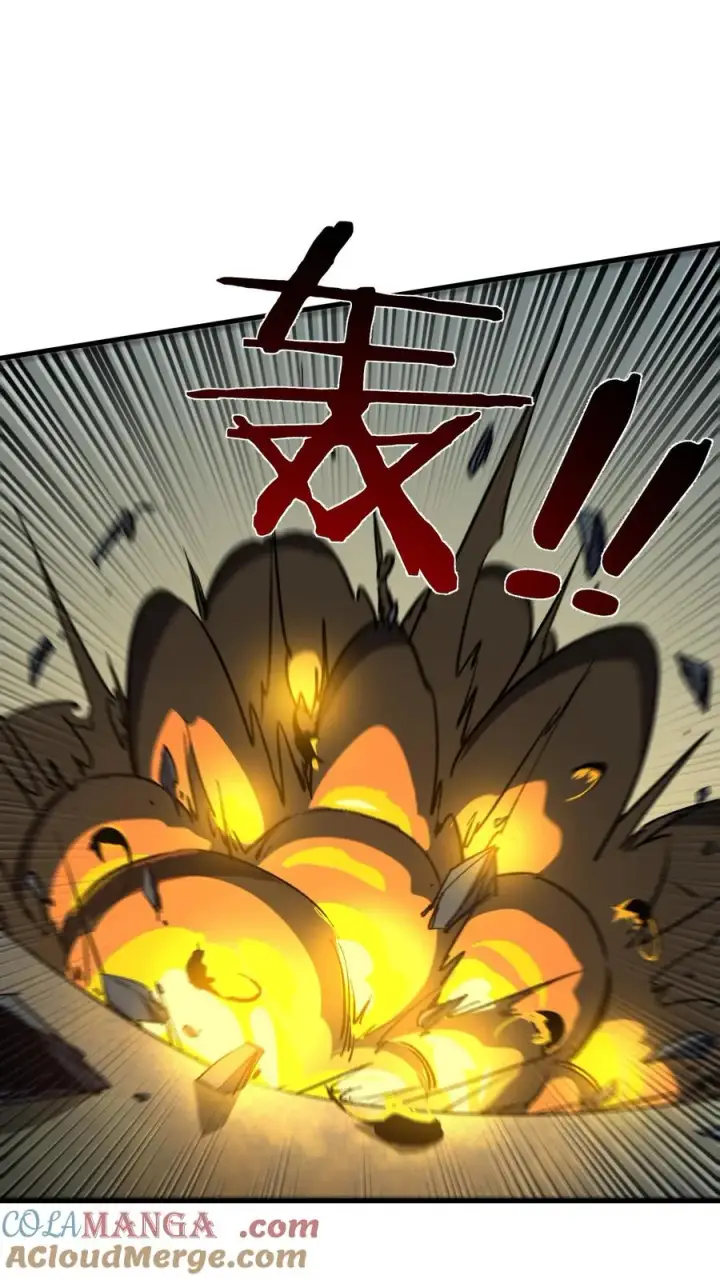《我在精神病院学斩神》第136话 追击图46