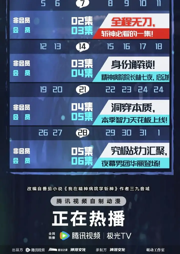 《我在精神病院学斩神》第138话 仪式图65