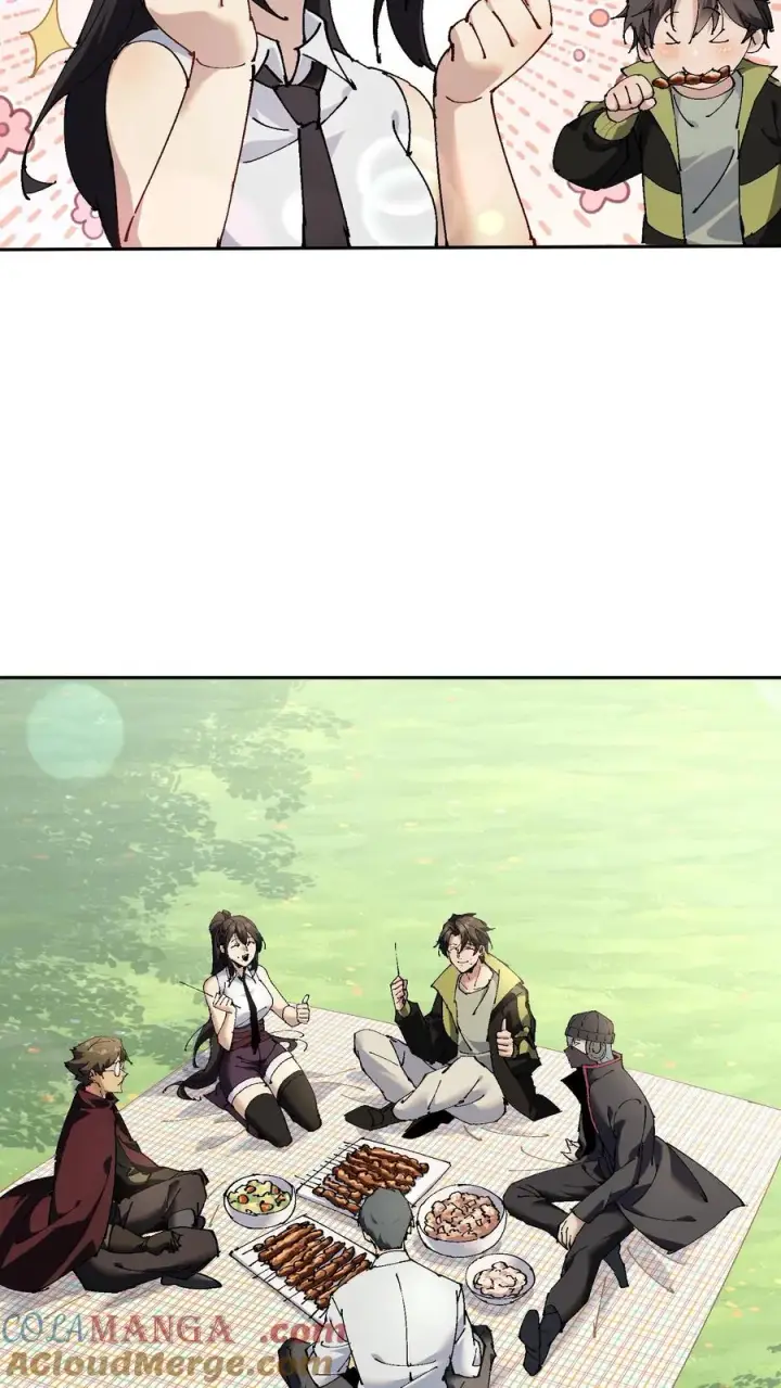 《我在精神病院学斩神》第144话 全境封锁图10