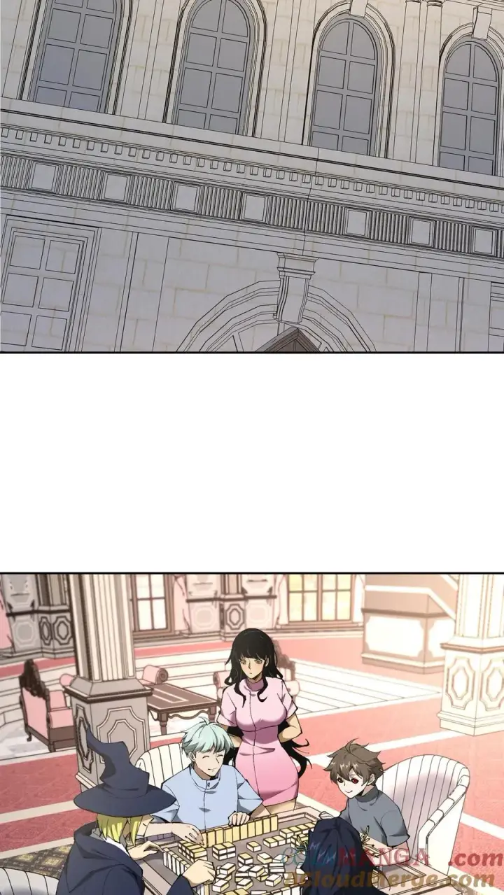 《我在精神病院学斩神》第146话 山雨欲来图49