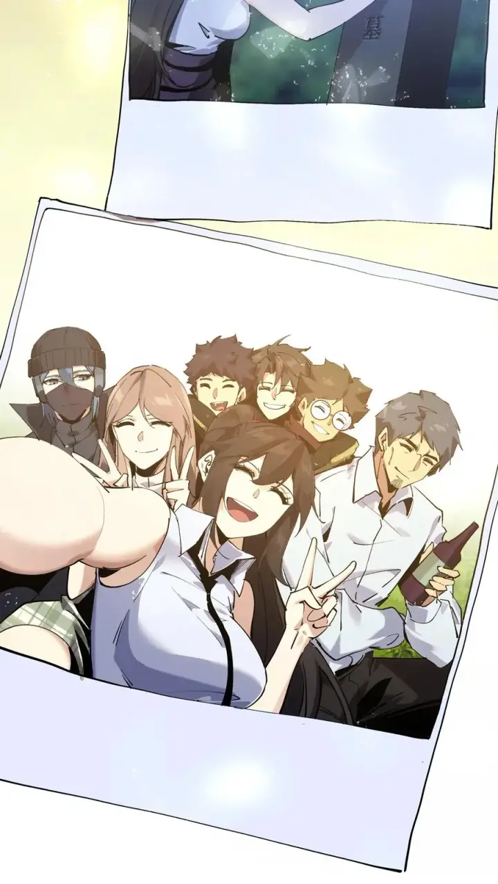 《我在精神病院学斩神》第153话 我们家小南图51