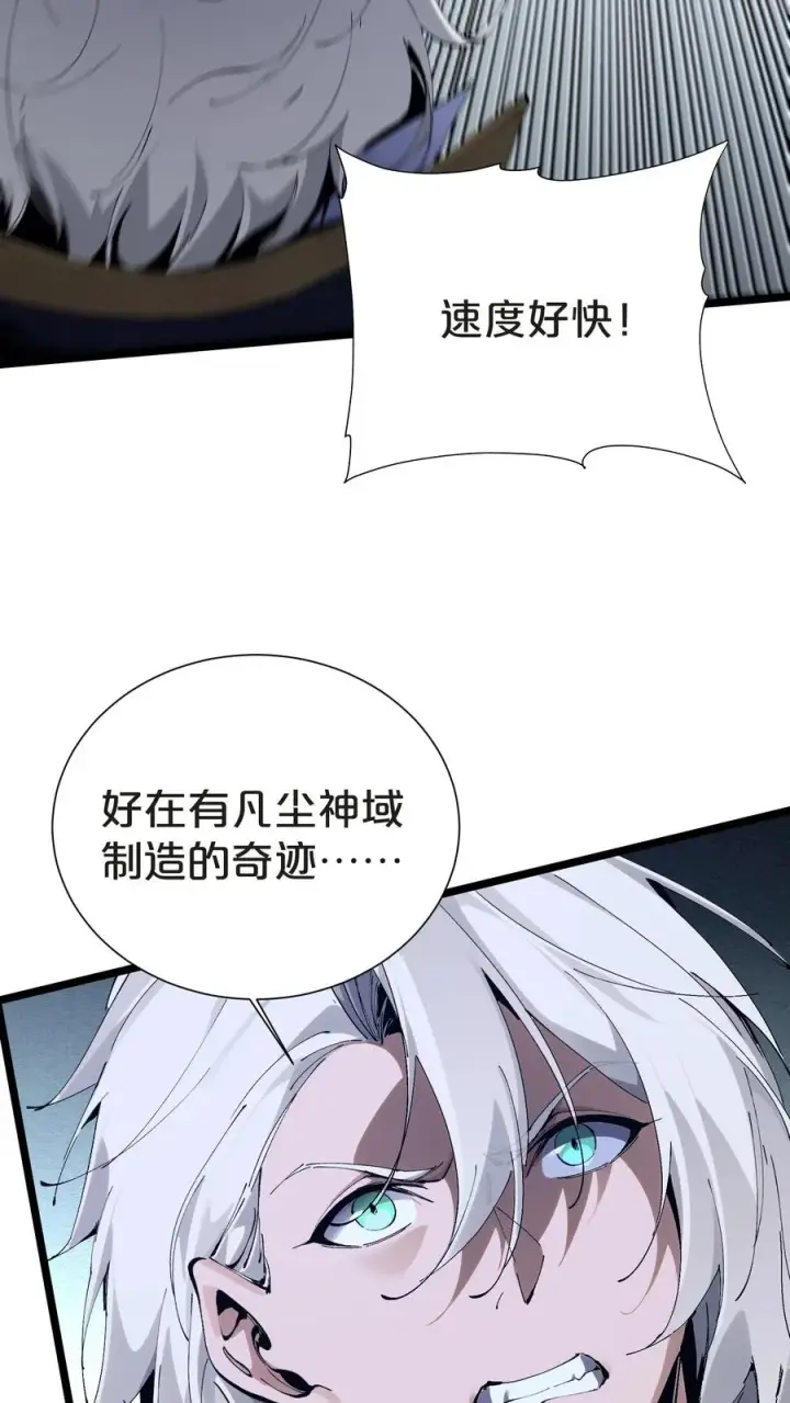 《我在精神病院学斩神》第160话 最后的奇迹图29