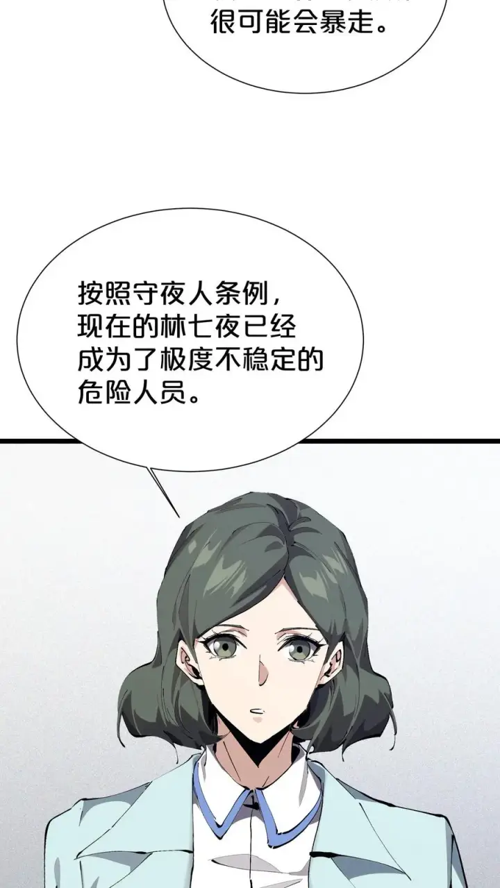 《我在精神病院学斩神》第163话 我该醒了图50