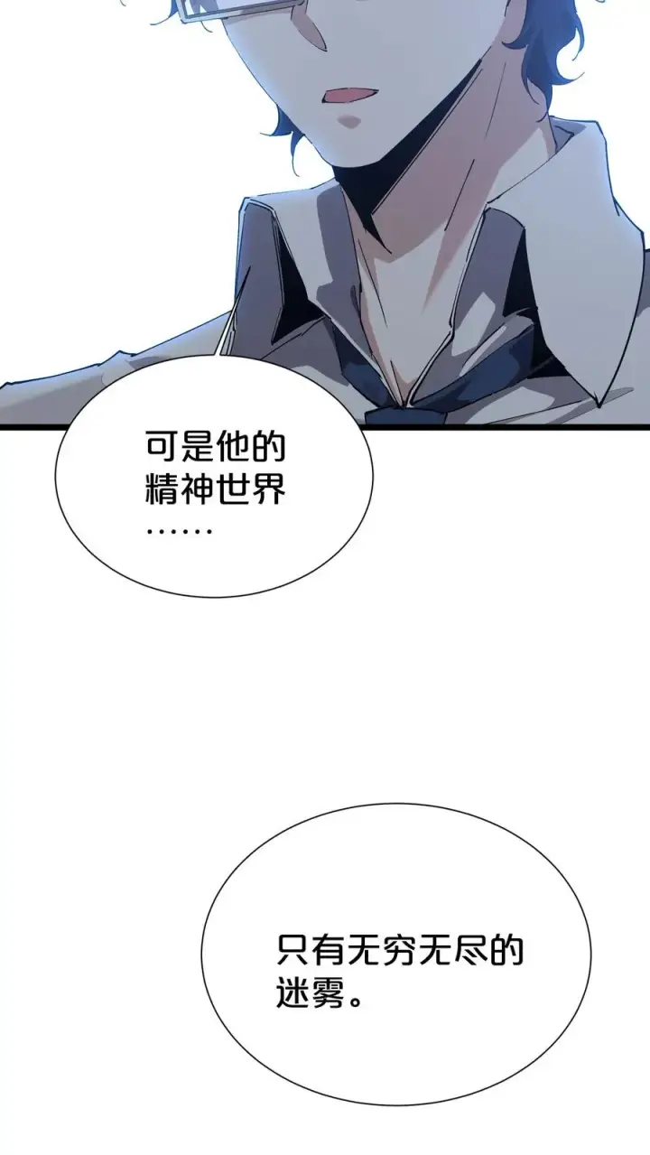 《我在精神病院学斩神》第164话 患者林七夜图57