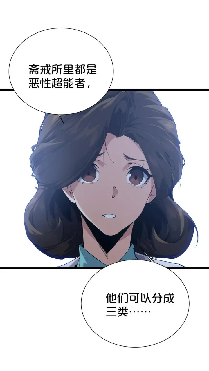 《我在精神病院学斩神》第170话 新的囚犯图5