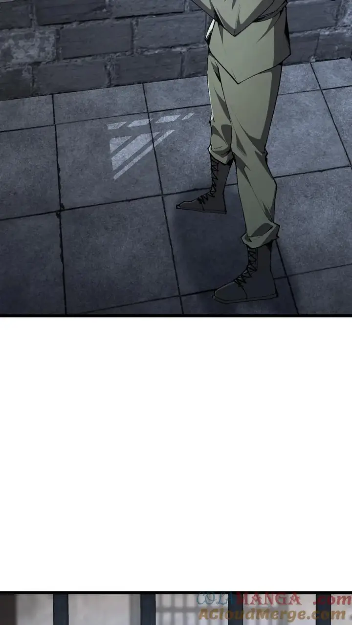 《我在精神病院学斩神》第172话 精神病人们图31