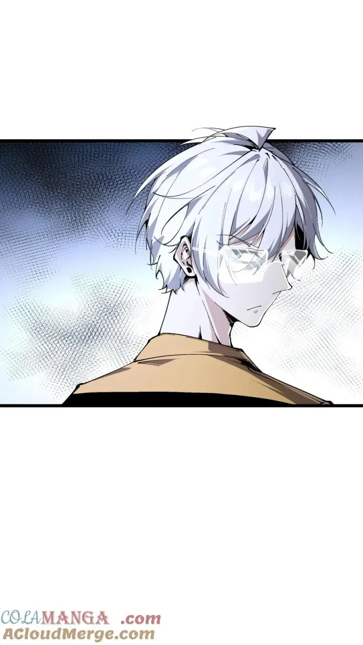 《我在精神病院学斩神》第172话 精神病人们图34