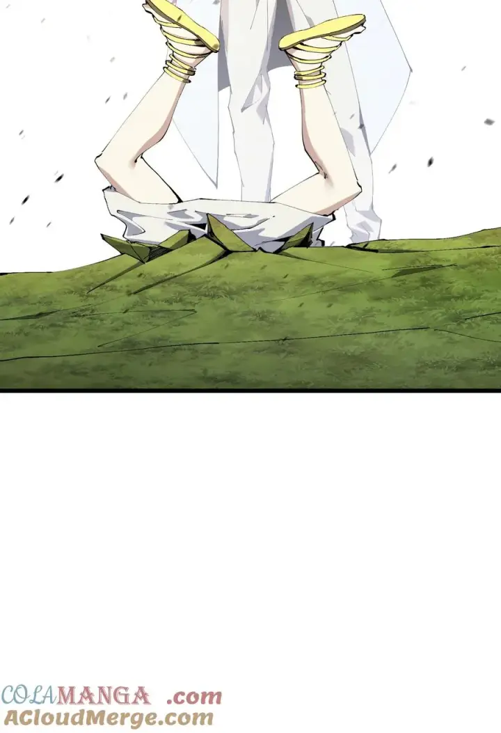 《我在精神病院学斩神》第174话 天空的吟诗者图61