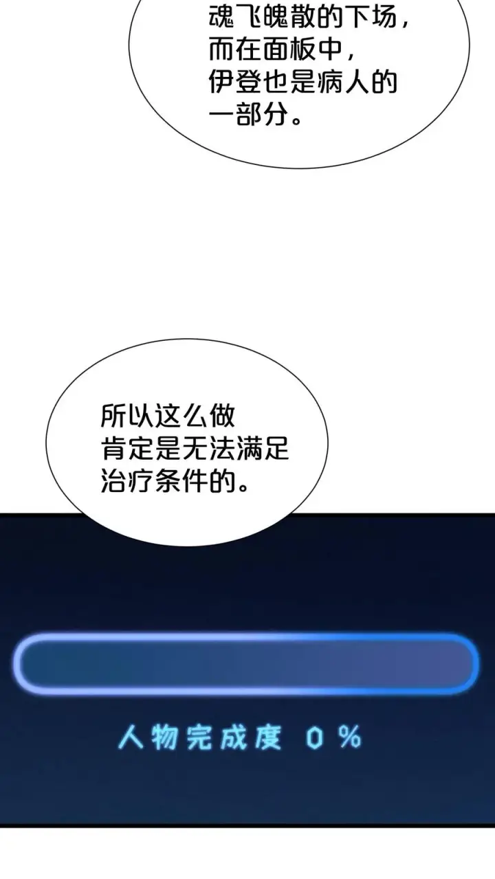 《我在精神病院学斩神》第175话 诡异的梦图51