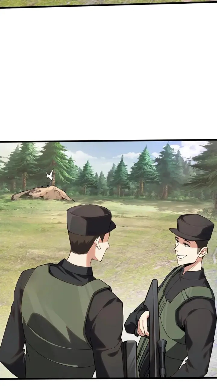 《我在精神病院学斩神》第193话 大佬饶命图4