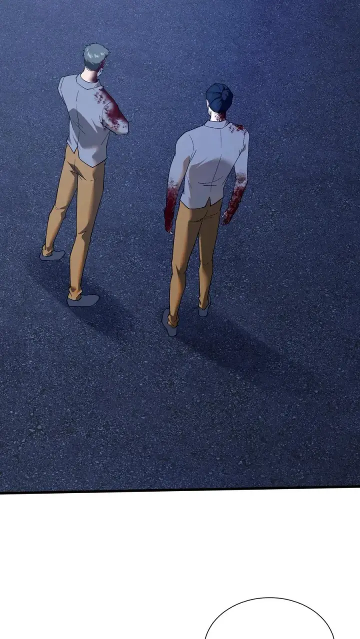 《我在精神病院学斩神》第206话 无相图10