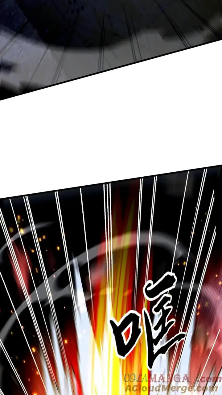 《我在精神病院学斩神》第210话 血肉斗篷图19