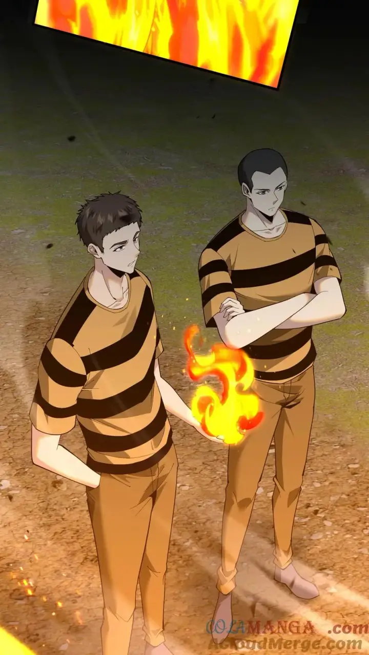 《我在精神病院学斩神》第210话 血肉斗篷图27