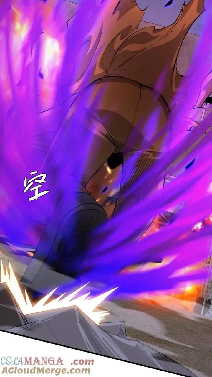 《我在精神病院学斩神》第213话 你们过来啊！图15