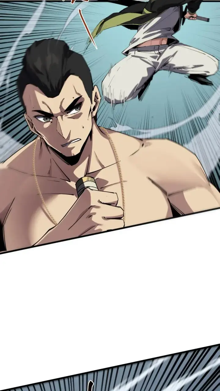 《我在精神病院学斩神》第90话 姨妈来电图33