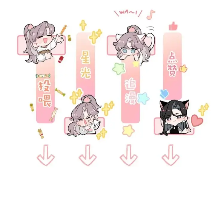 《我在恋综被影后后妈强制爱了》007 被吃的渣都不剩。图47