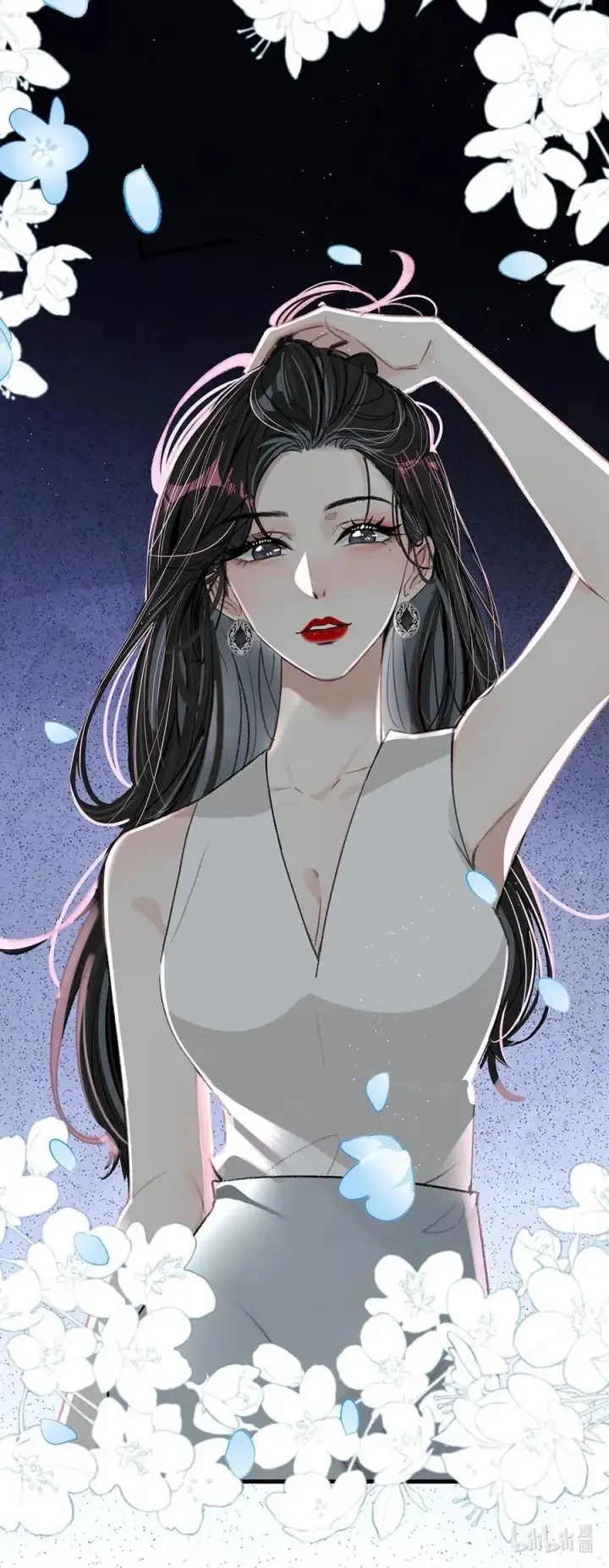 《我在恋综被影后后妈强制爱了》026 不听话的孩子，是要挨罚的。图28