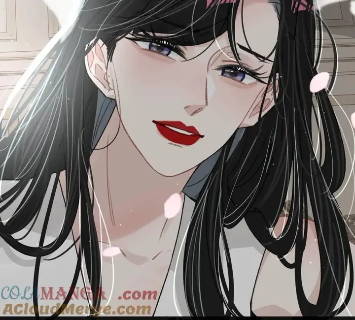 《我在恋综被影后后妈强制爱了》027 和别人，也是这么亲的？图21