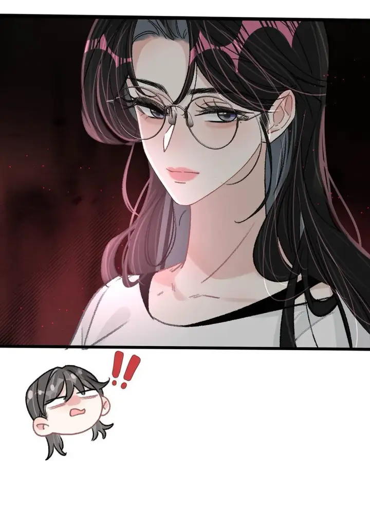 《我在恋综被影后后妈强制爱了》032 后妈和继女的感情已经深刻到这种地步了……图9