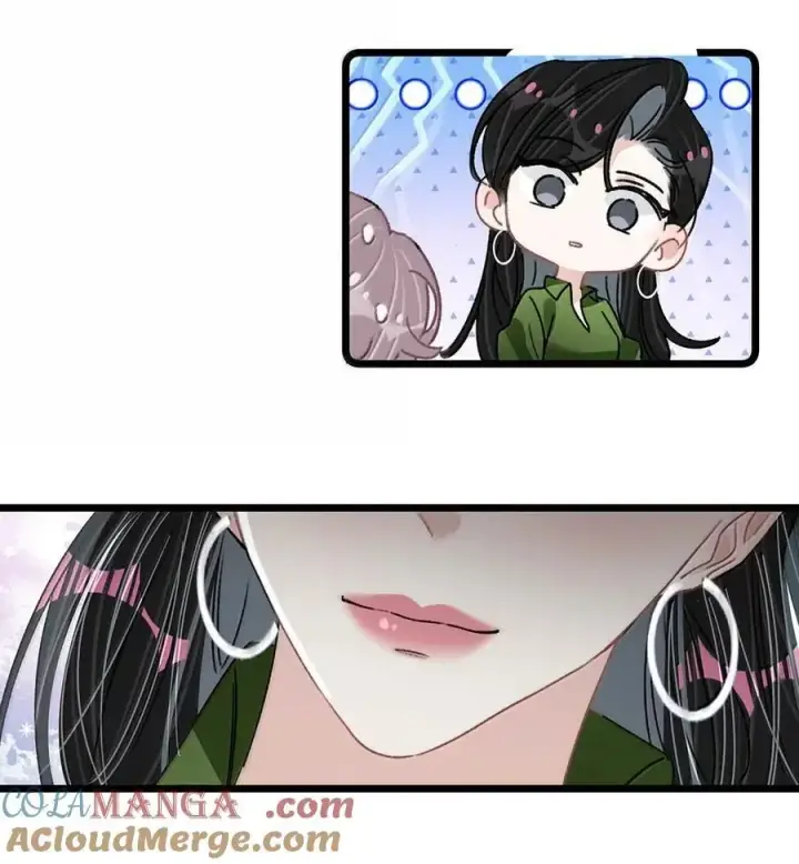 《我在恋综被影后后妈强制爱了》062 桃桃想和谁练习吻戏呢？图25