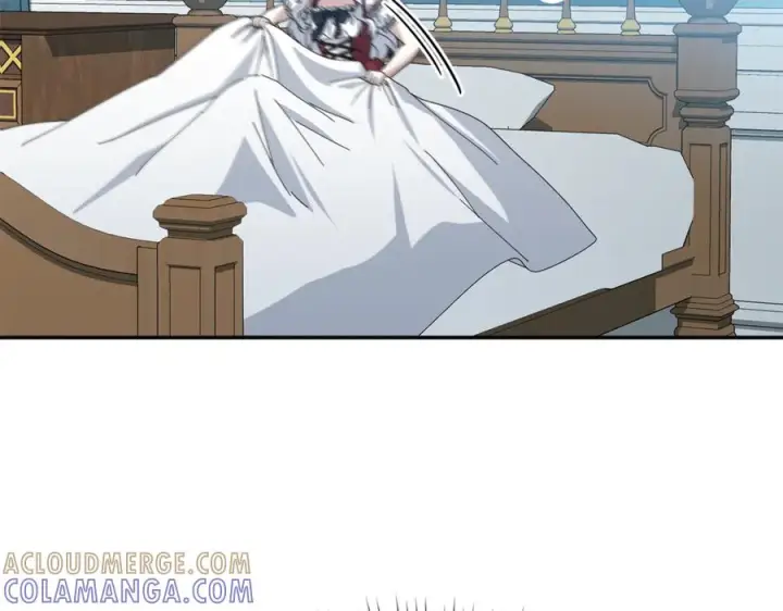 《我在死敌家当团宠》第109话 骑士的忠诚图141