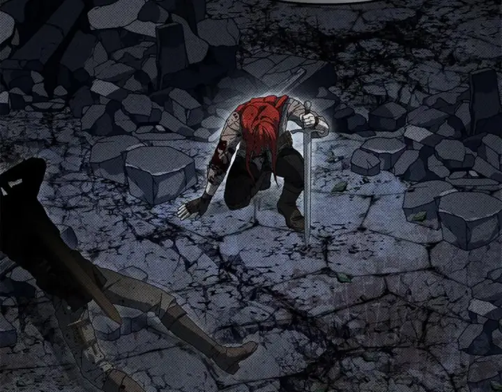 《我在死敌家当团宠》第109话 骑士的忠诚图70