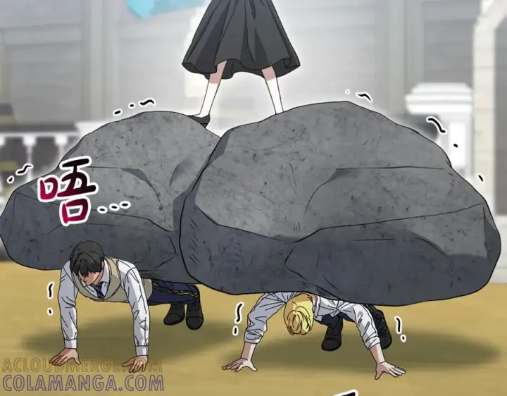 《我在死敌家当团宠》第111话 我一定会赢图9