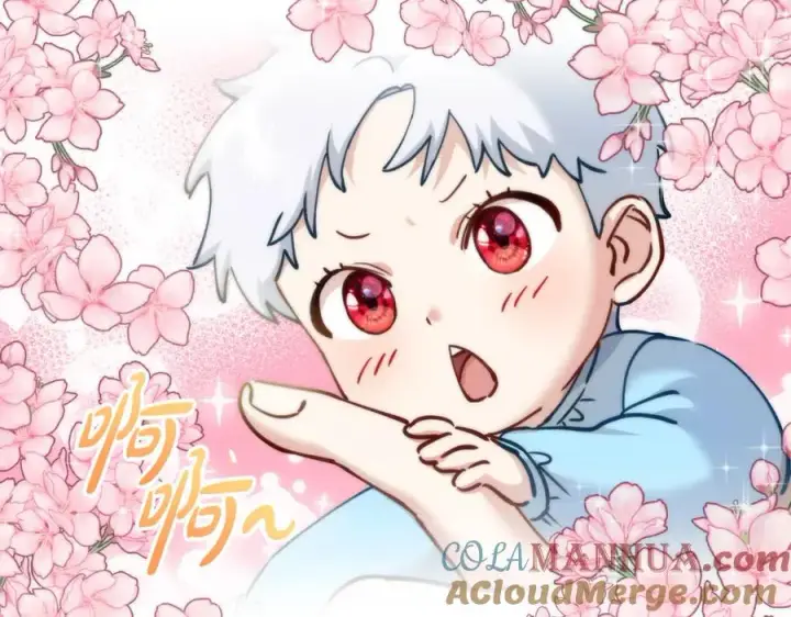 《我在死敌家当团宠》第2话 笨蛋反派们图97