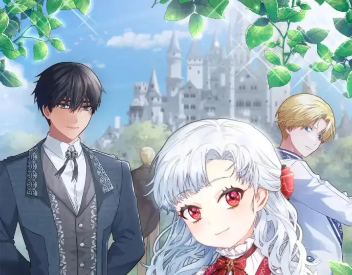 《我在死敌家当团宠》第3话 才不让你扔掉我！图18