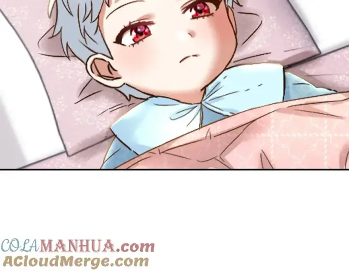 《我在死敌家当团宠》第4话 萌娃是间谍！？图17