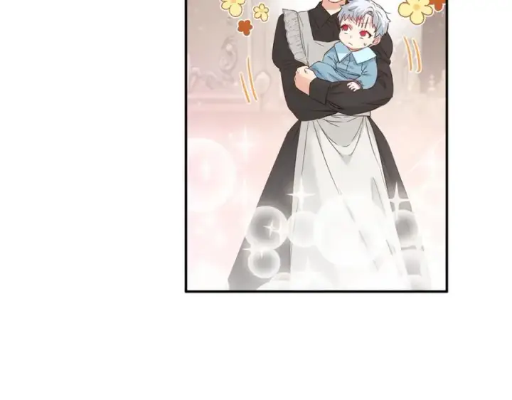 《我在死敌家当团宠》第4话 萌娃是间谍！？图196