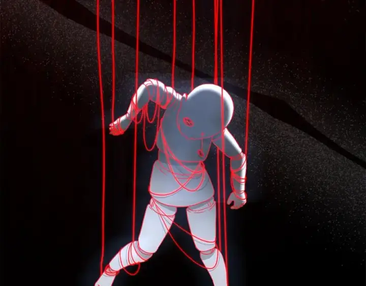 《我在死敌家当团宠》第6话 魔力泄露图136