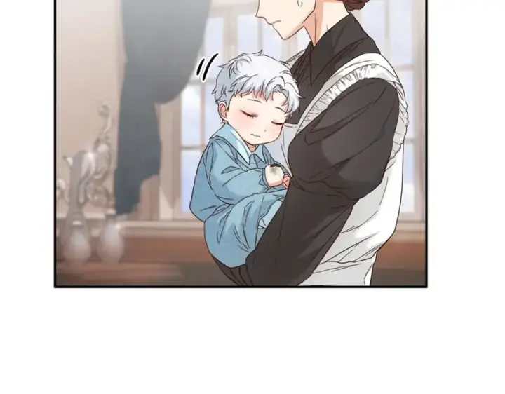《我在死敌家当团宠》第6话 魔力泄露图39