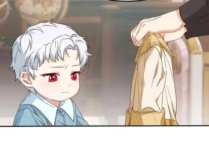《我在死敌家当团宠》第6话 魔力泄露图54