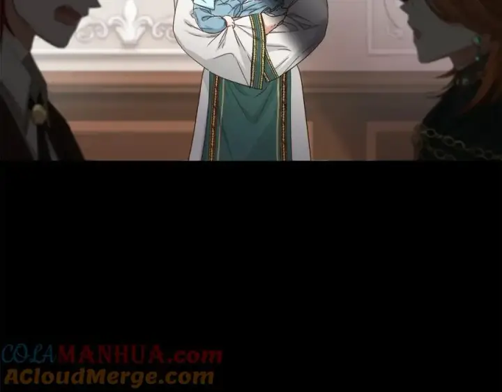 《我在死敌家当团宠》第6话 魔力泄露图93