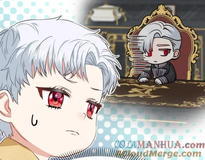 《我在死敌家当团宠》第13话 专属翻译图61