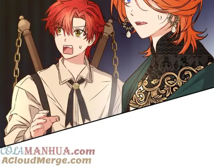 《我在死敌家当团宠》第16话 要征服训练所！图117