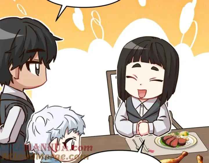 《我在死敌家当团宠》第17话 贵重的回礼图149