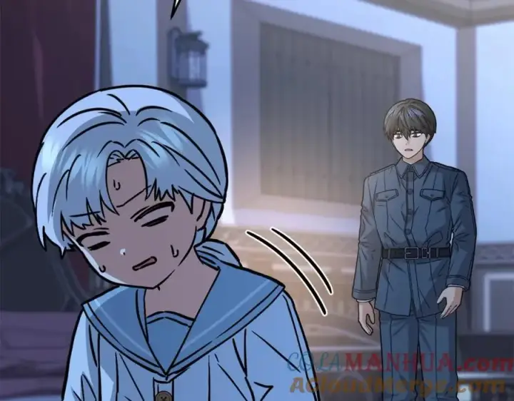 《我在死敌家当团宠》第25话 被掳走？！图41