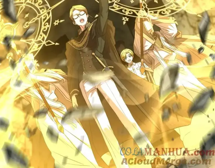 《我在死敌家当团宠》第33话 死亡危机图233