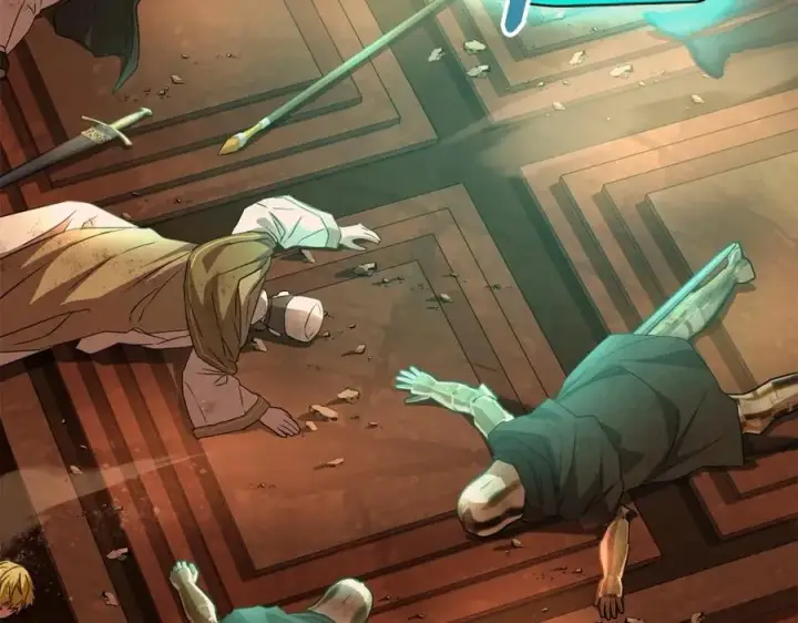 《我在死敌家当团宠》第33话 死亡危机图318