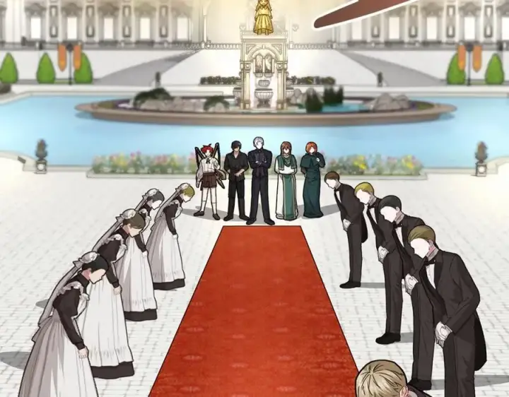 《我在死敌家当团宠》第34话 我爱你图144