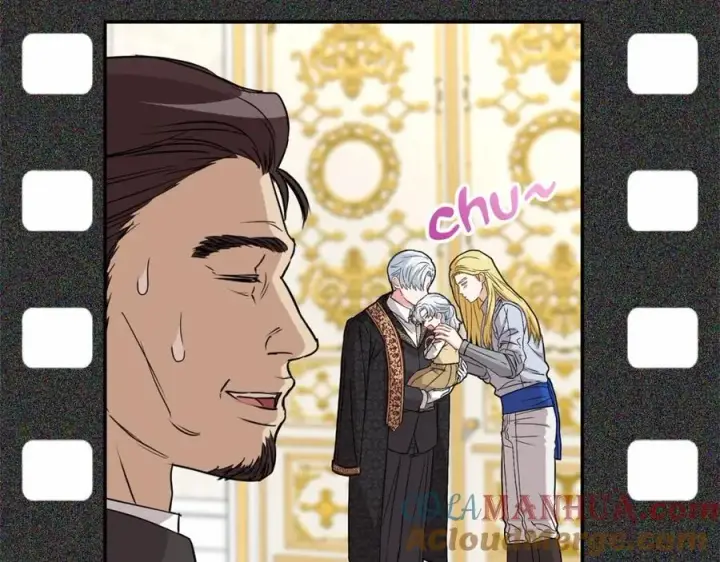 《我在死敌家当团宠》第34话 我爱你图213