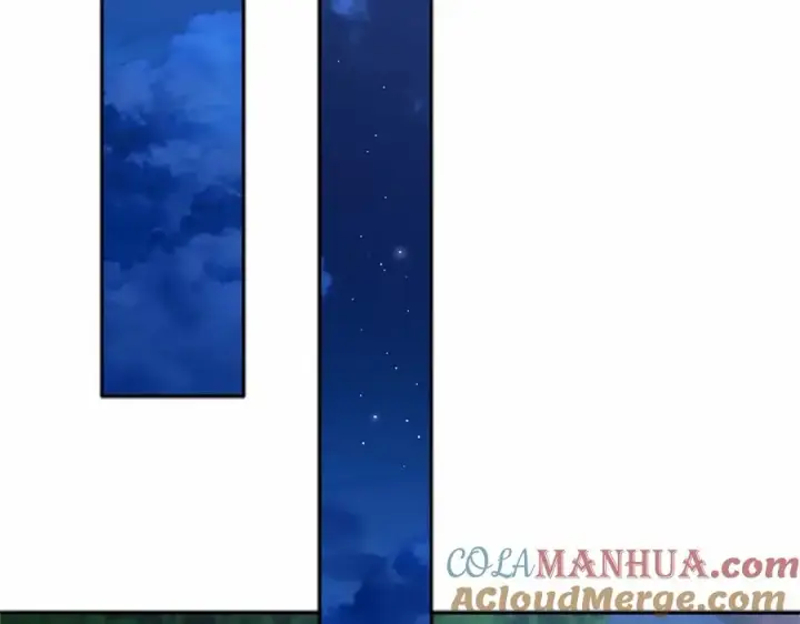 《我在死敌家当团宠》第34话 我爱你图273