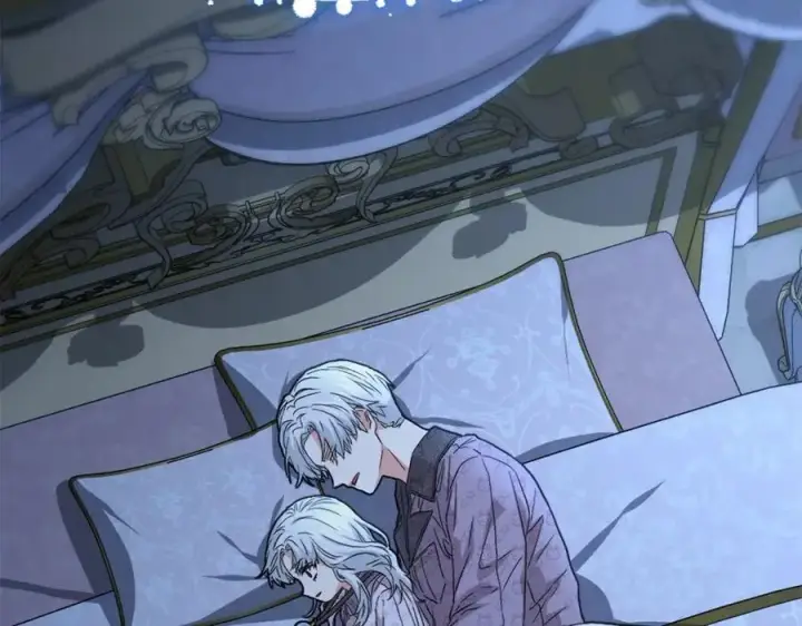 《我在死敌家当团宠》第34话 我爱你图298