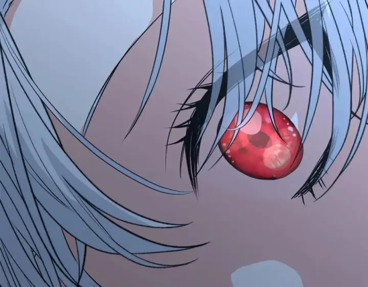 《我在死敌家当团宠》第34话 我爱你图302