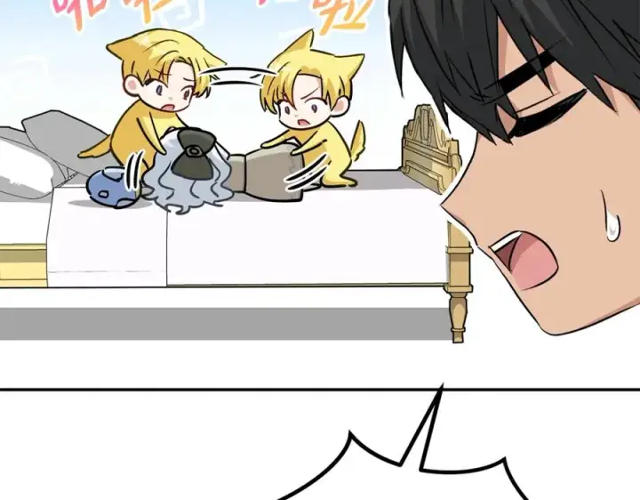 《我在死敌家当团宠》第35话 凡事都有理由图124