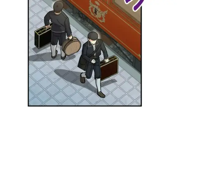 《我在死敌家当团宠》第36话 来者不善图2