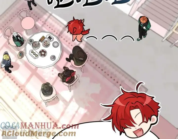 《我在死敌家当团宠》第38话 养成恶女图129