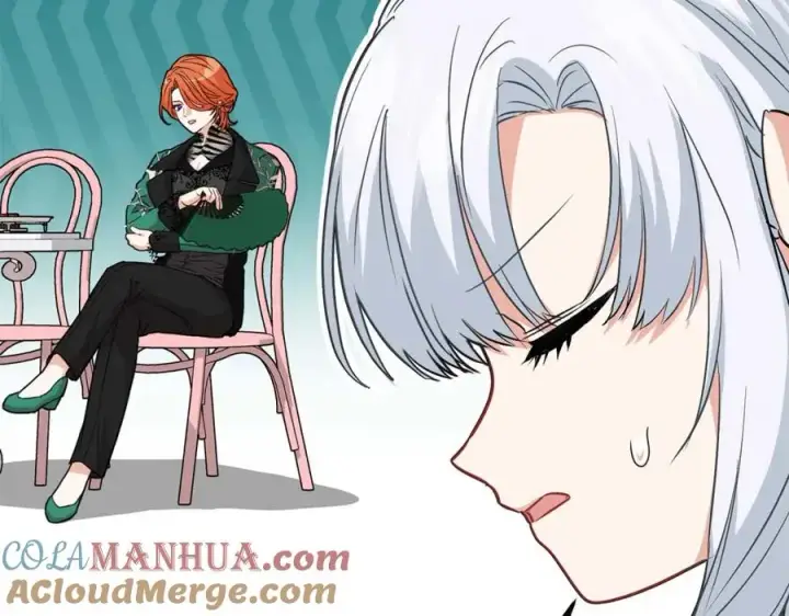 《我在死敌家当团宠》第38话 养成恶女图21